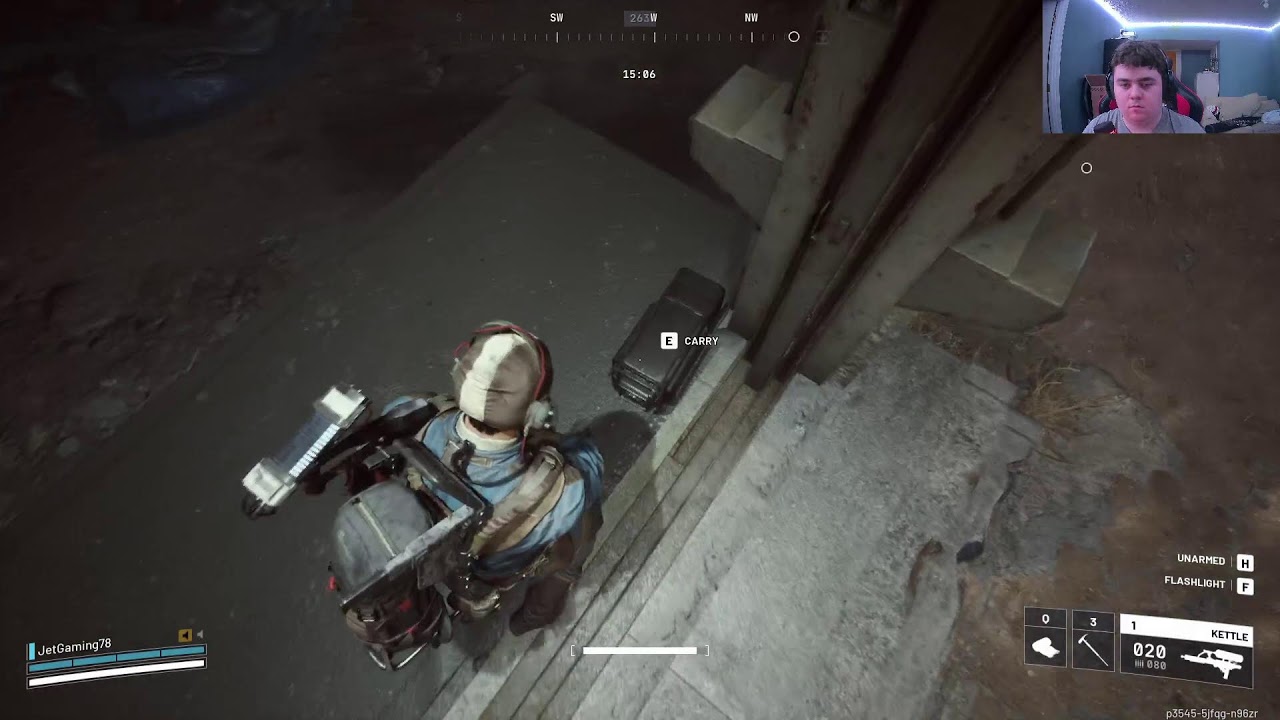 THE MACHINES ARE WINNING! 🤖 arc raiders (face cam) | first time playing! | discord:  