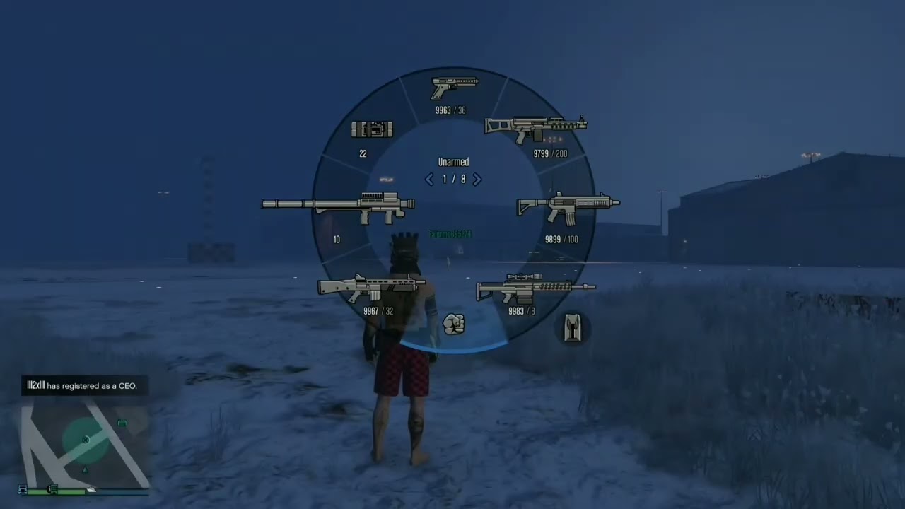 gta 5 online gameplay 