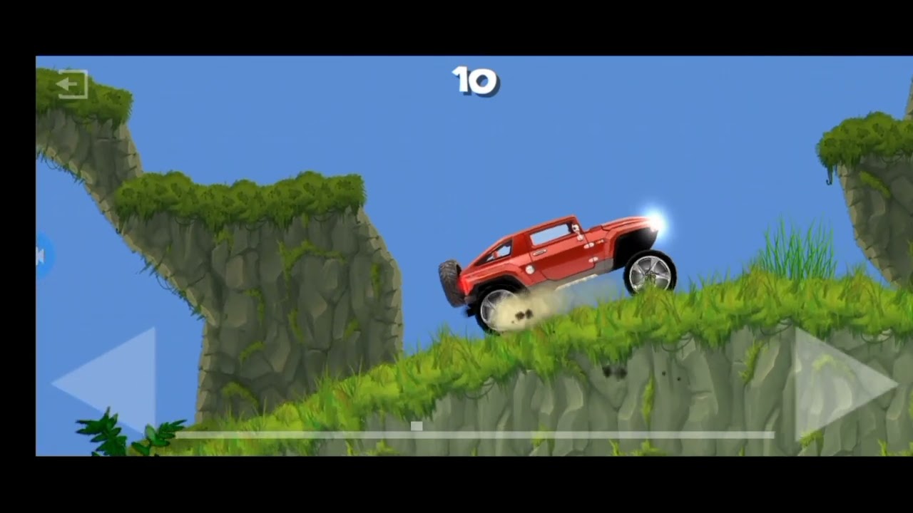 Exion Hill Racing | Offline game | Level 19
