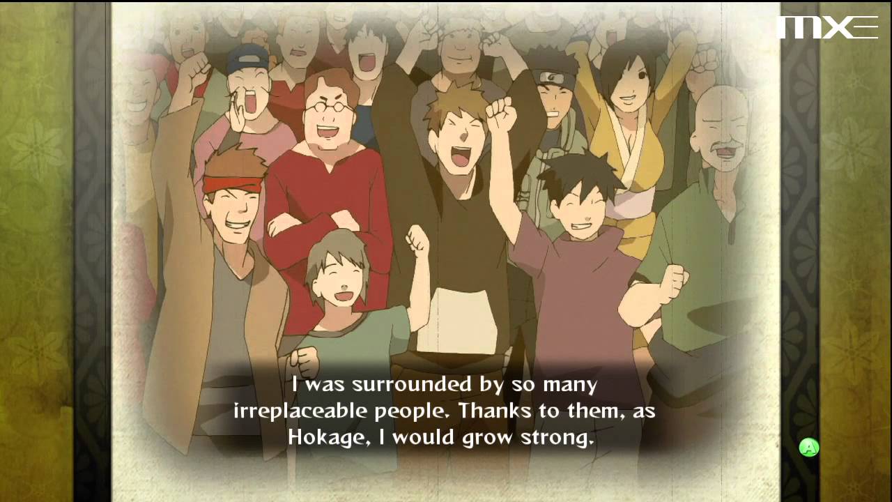 Naruto: Ultimate Ninja Storm Generations - Tale of Minato (4th Hokage) (English) HD