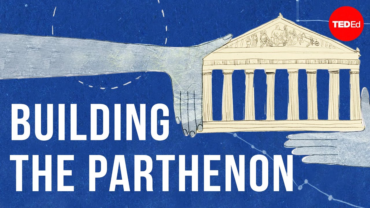 A day in the life of an ancient Greek architect - Mark Robinson