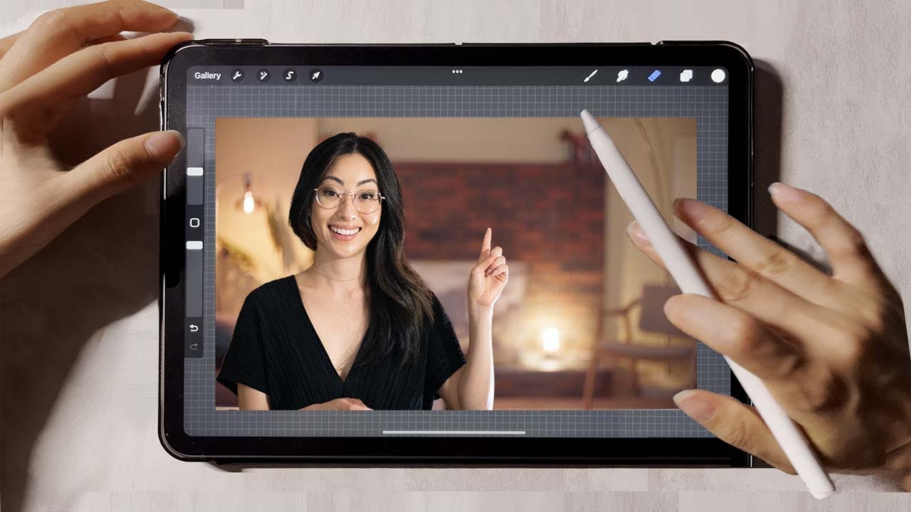 Преображаю эту комнату, используя ТОЛЬКО мой iPad