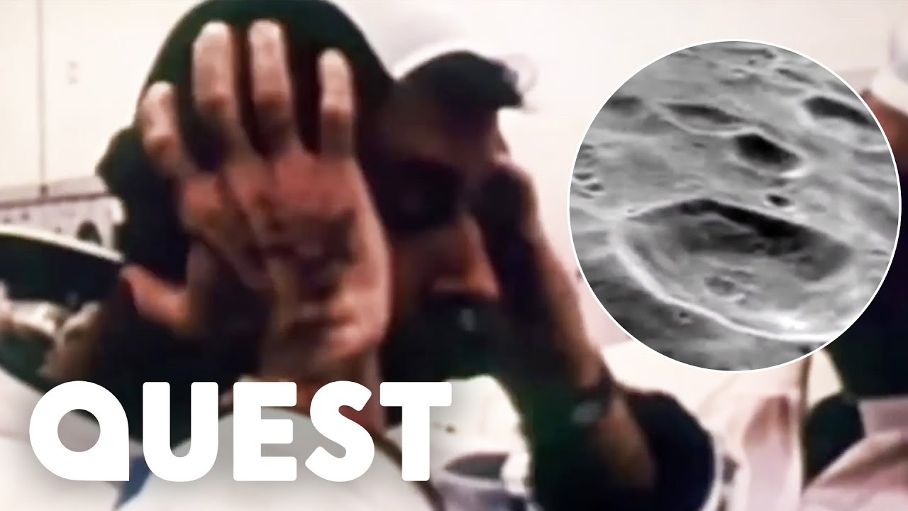 Apollo 10 Astronauts Witness An Unexplainable Radio Signal On The Moon | NASA's Unexplained Files