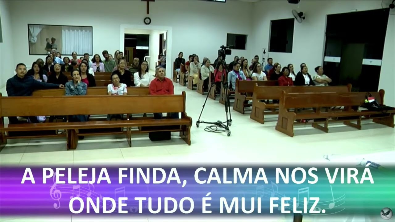 Tudo feliz - 499 - Cantor Cristão - 07.05.2023