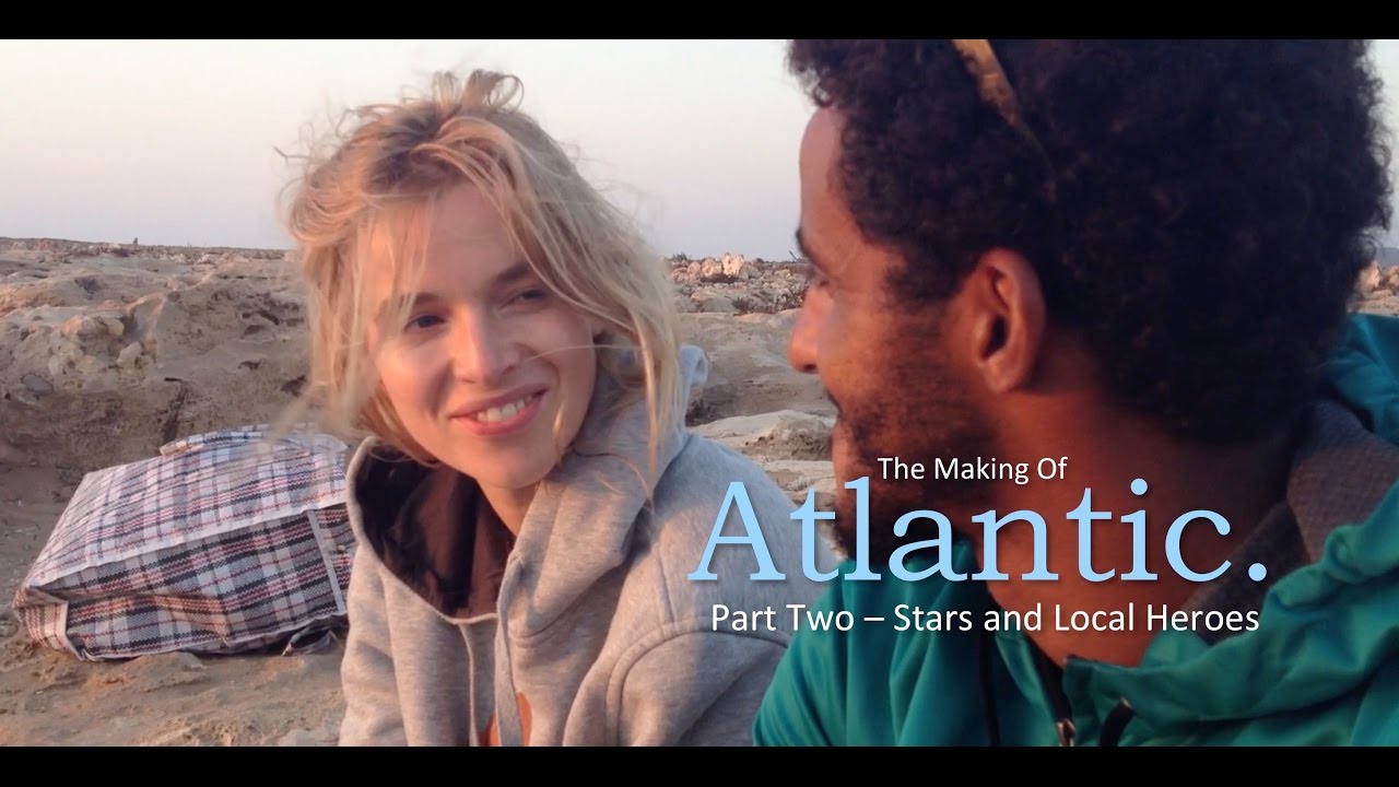 The Making of Atlantic.  Part 2 of 3 - Stars and Local Heroes