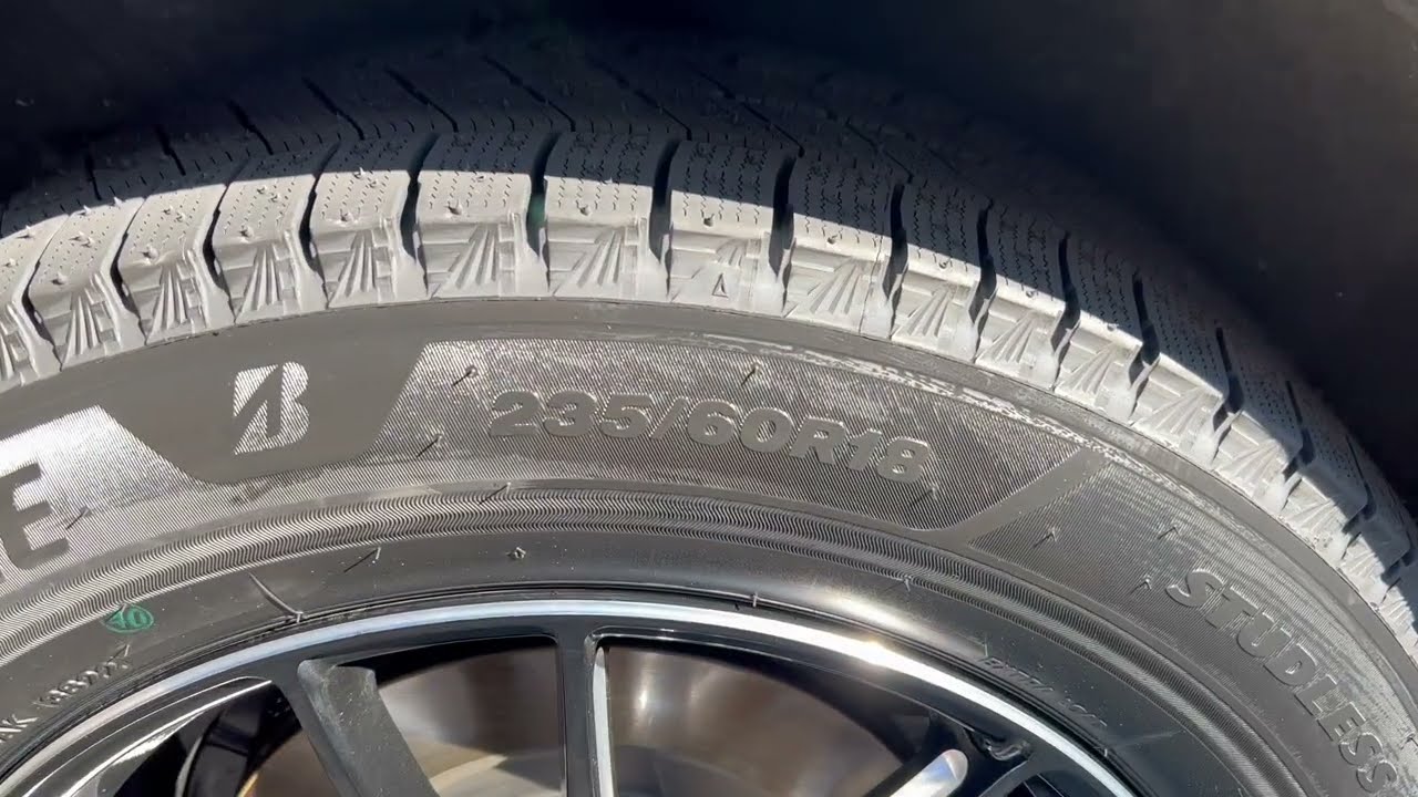 CX-60 にRAYS GRAM LIGHTS 57Xtreme18インチ7 1/2JでBLIZZAK VRX3 235/60 18インチ