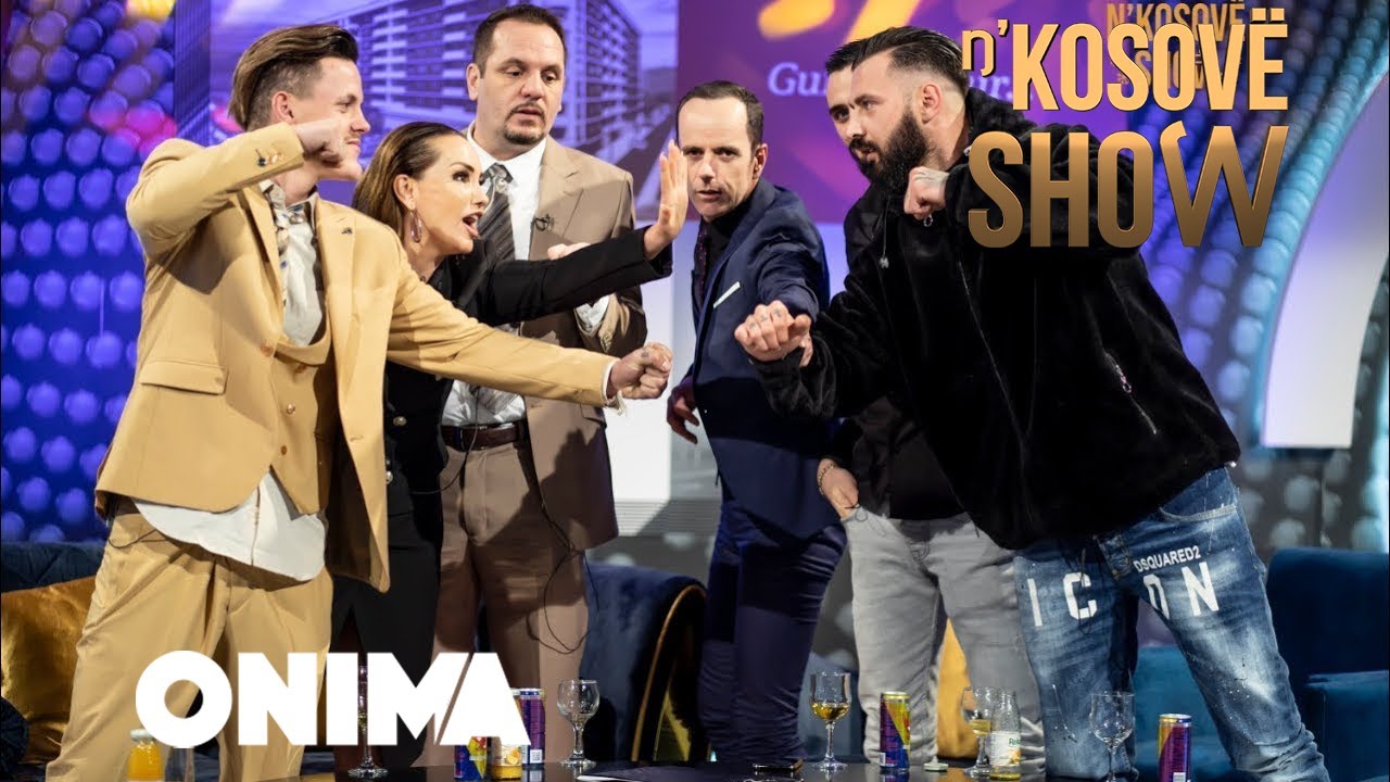 n'Kosove Show- Valon Maloku, Antigona Kotorri - Its my love - e bejne lemsh emisionin mezi ndahen