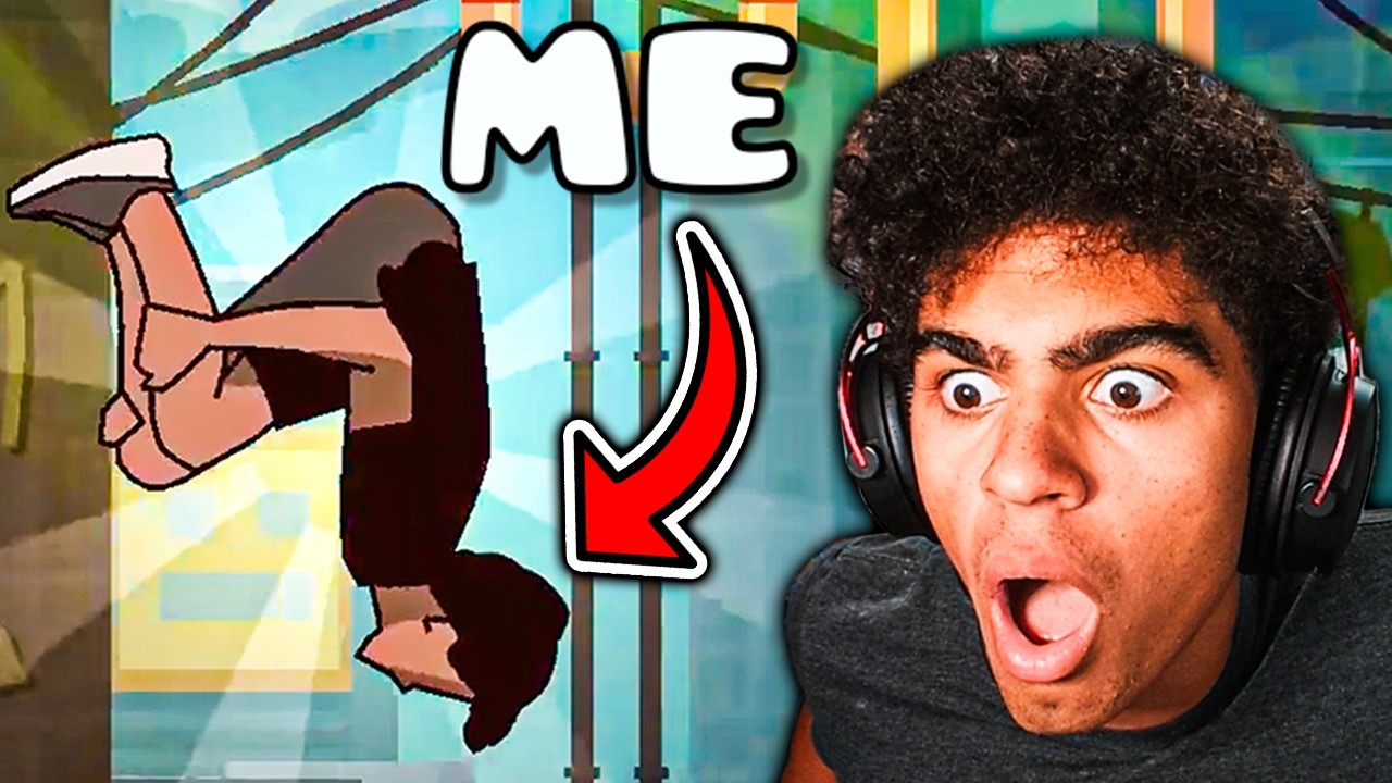 I'm In The BIGGEST Geometry Dash April Fools Level...