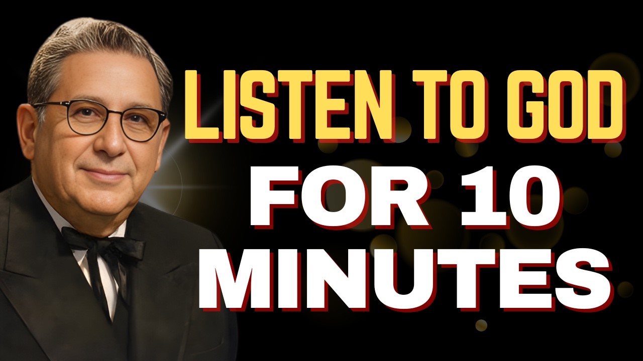 GIVE GOD 10 SILENT MINUTES — Reveals the Secret of Inner Grace