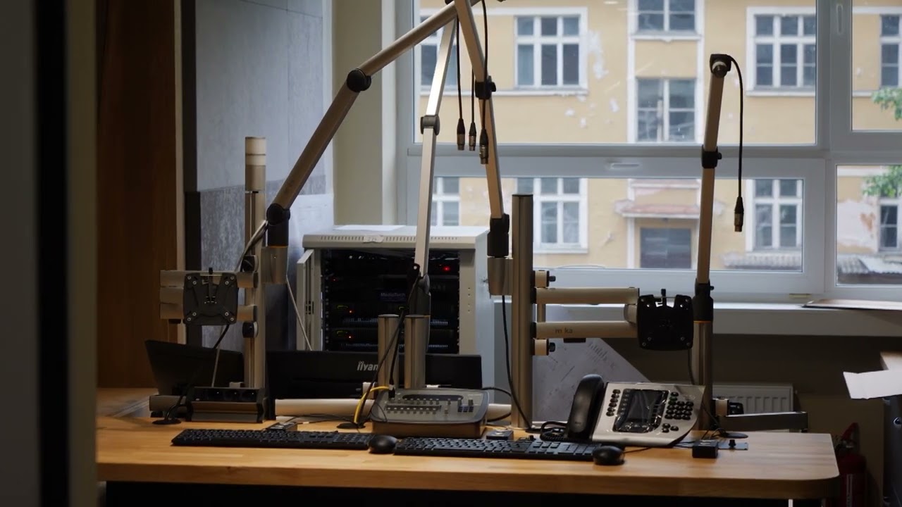 Kreatívne centrum RTVS - Arténa Banská Bystrica