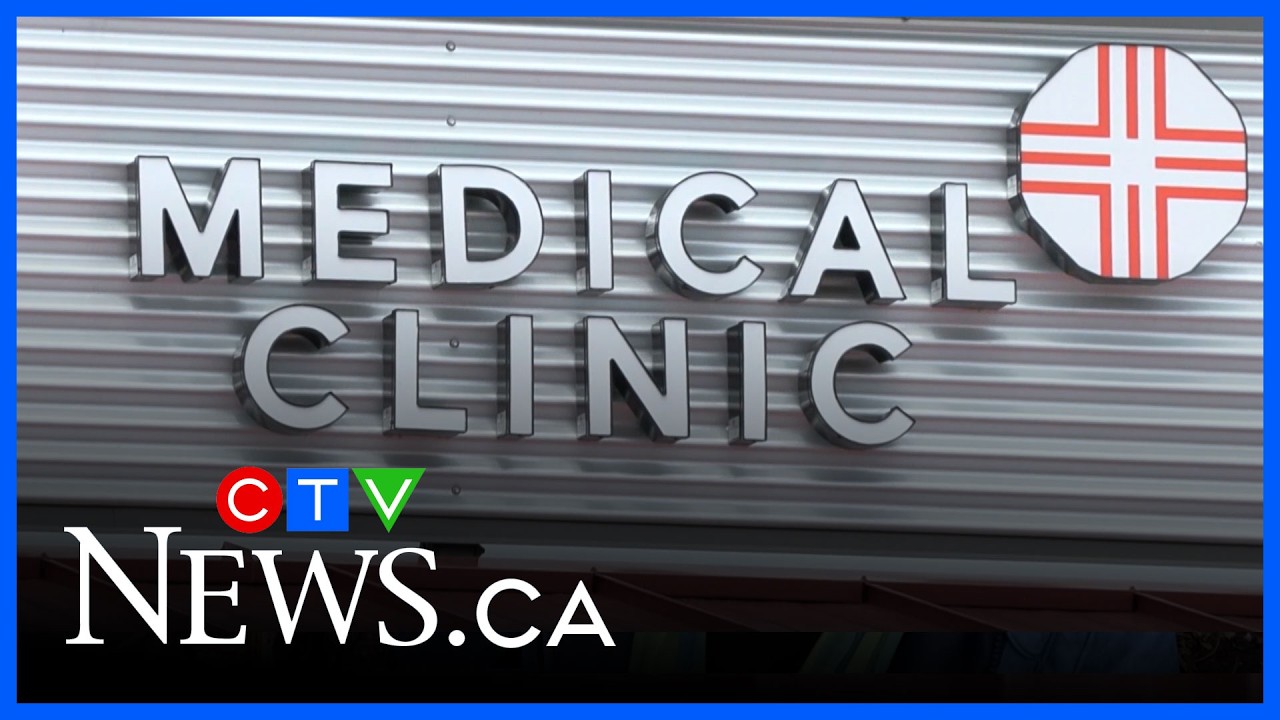 Canadians struggling to find a family doctor