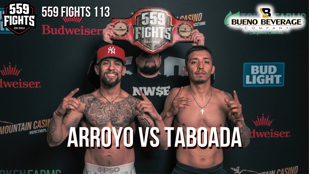 559 Fights 