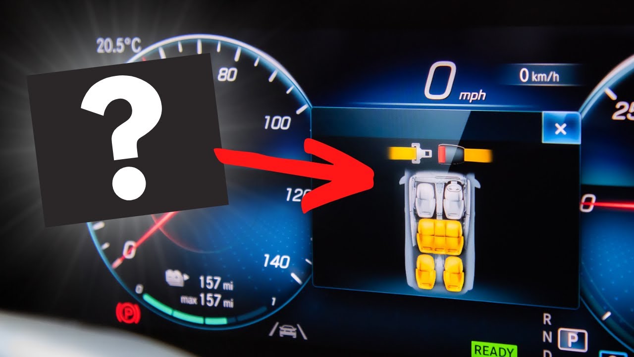 10 часто задаваемых вопросов о Mercedes! | Часть 1