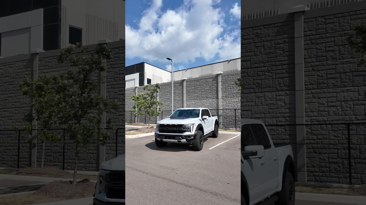 Is The 2025 Ford F-150 Raptor The PERFECT Performance Truck?!