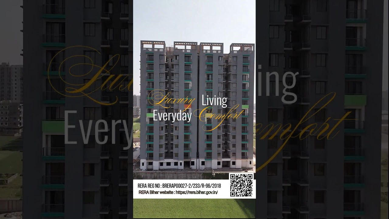 The best Township in Patna  #home #3bedroomapartment #2bhk #realestate