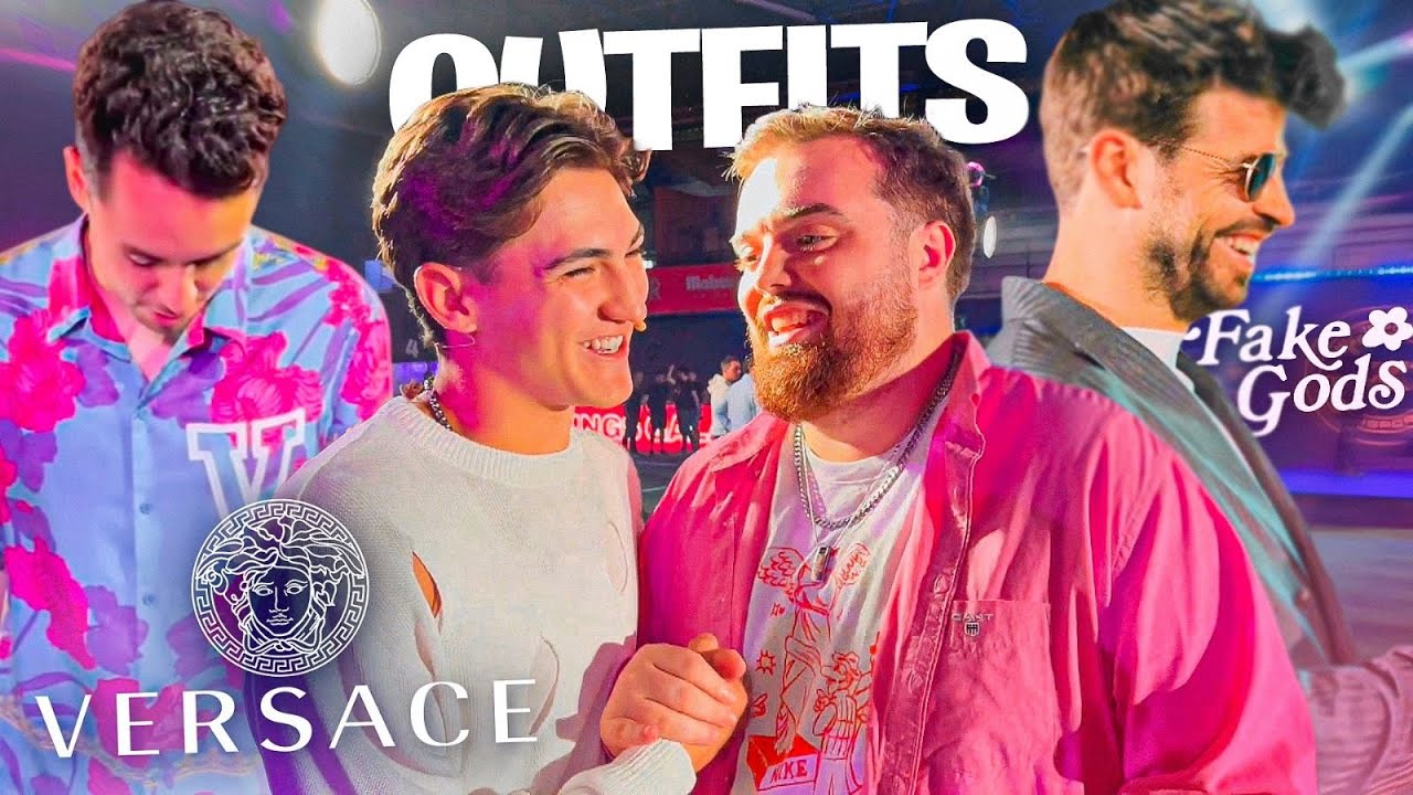 CUANTO DINERO VALE TU OUTFIT? (Gerard Piqué, Ibai Llanos, TheGrefg...)