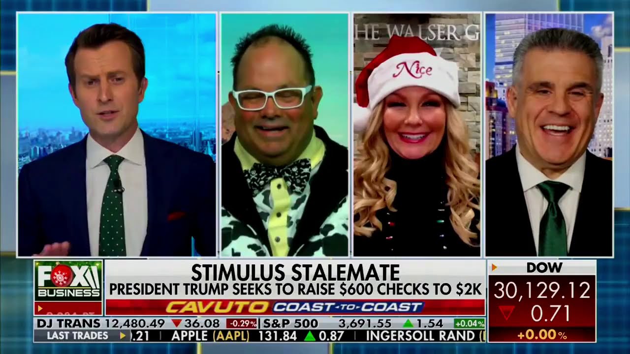 Stimulus Stalemate