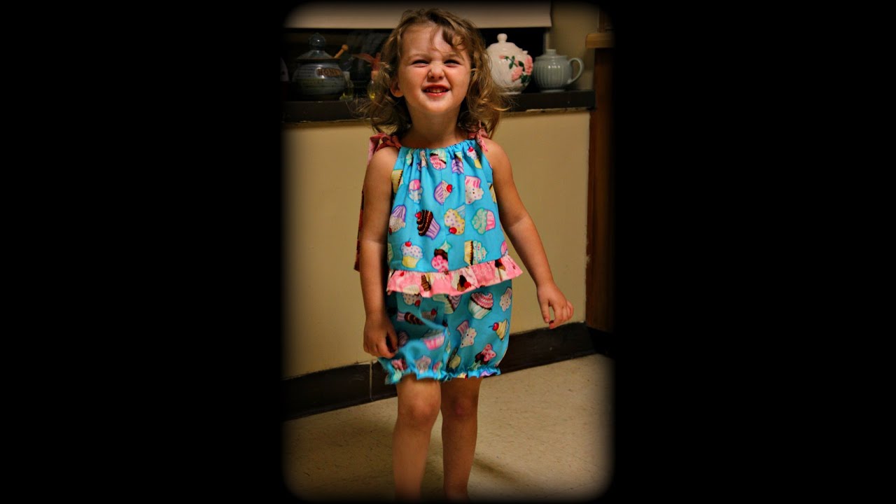 Cupcake Jumper (Sewing For Beginners)