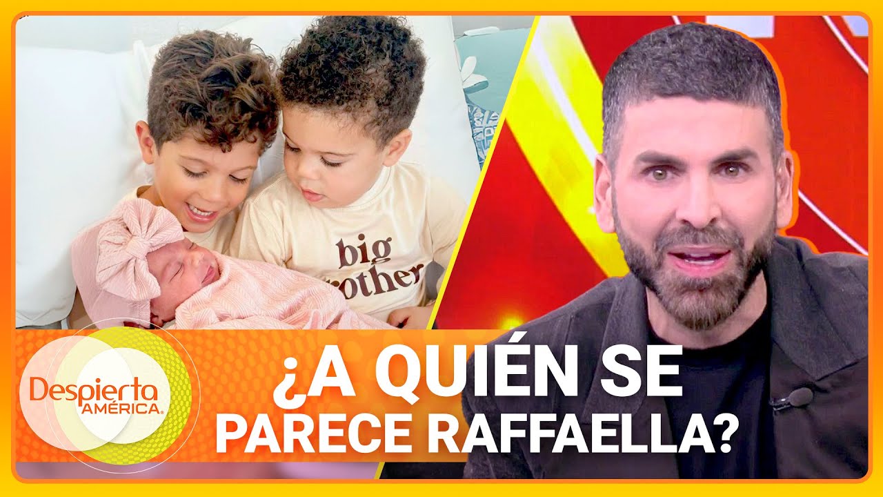 Jomari Goyso cuenta cómo está la hija de Francisca | Despierta América | 18 sept