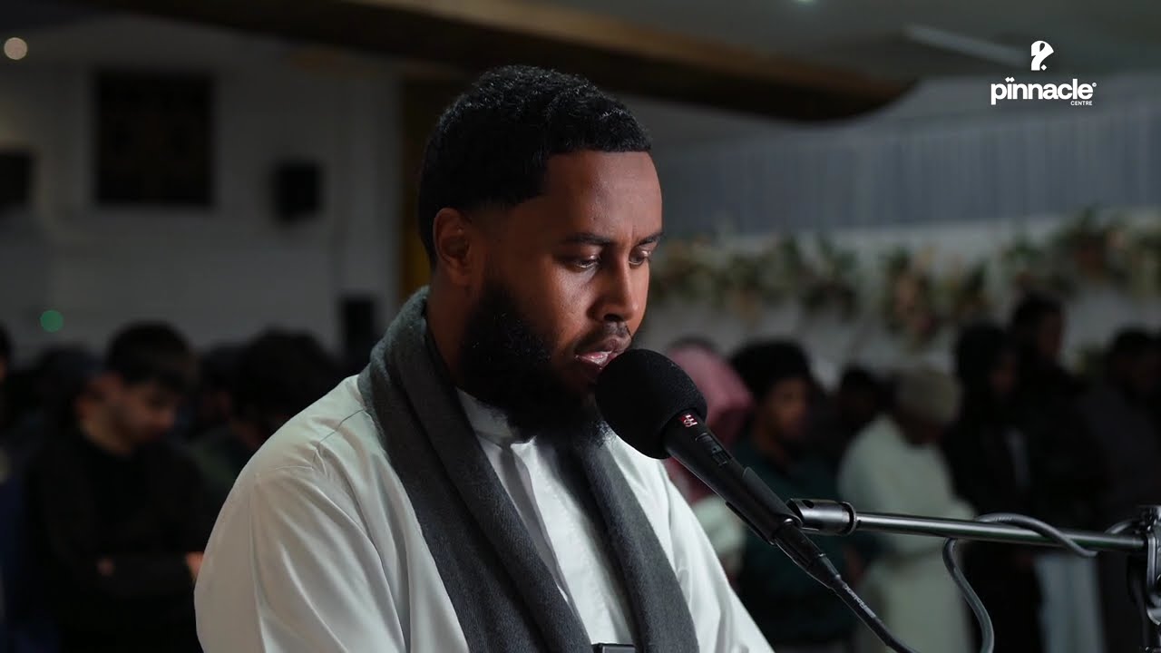 Night 11 - Sh Abdullahi Husein & Qari Abdullah Abu Naja