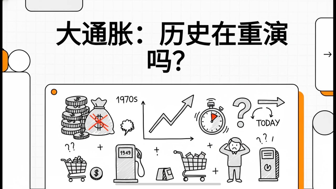 1970年代大通胀的深度复盘与当代启示