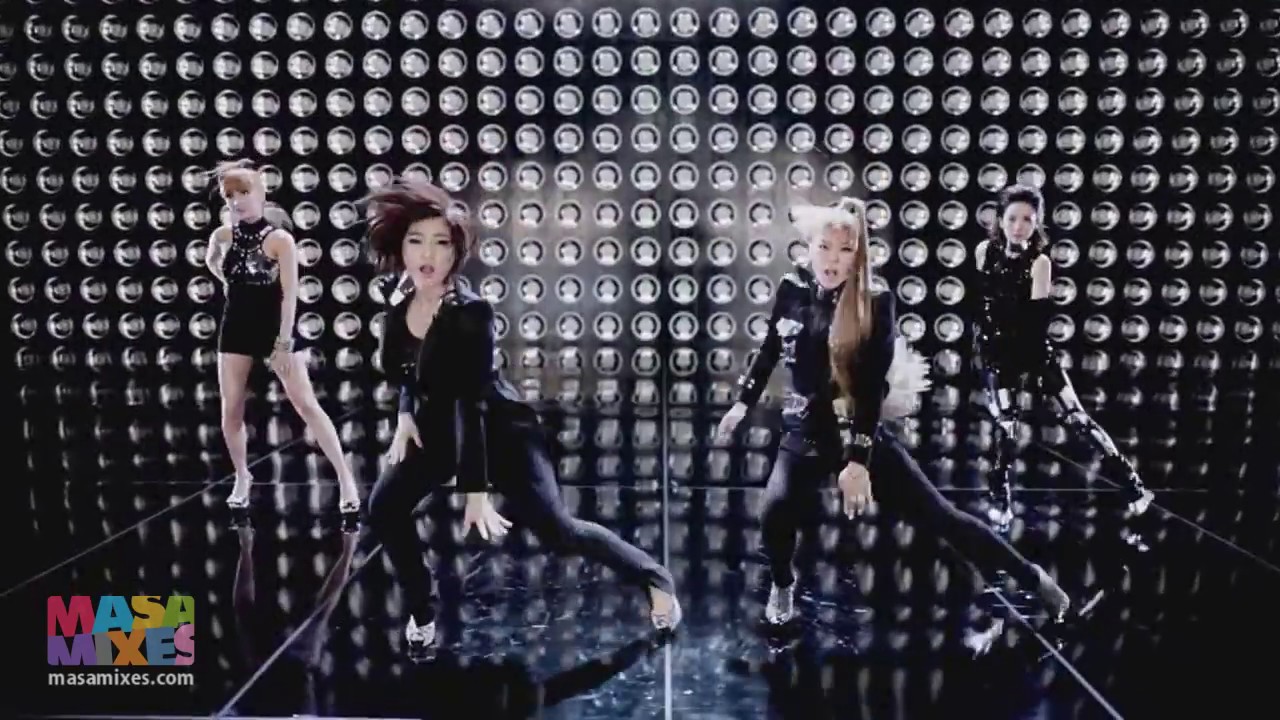 DJ Masa - ULTIMATE K-POP SONG (MEGA MASHUP)