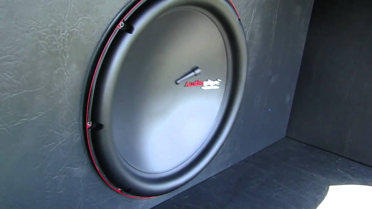 Audiopipe 15