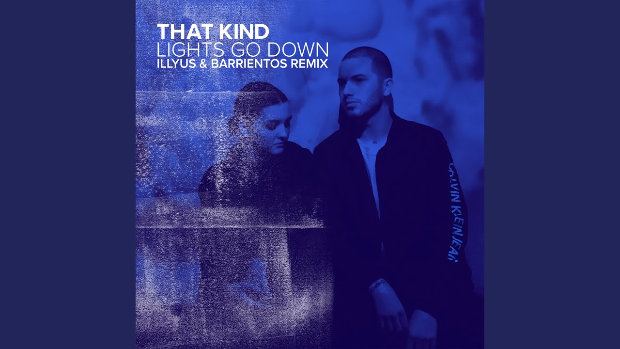 Lights Go Down (Illyus & Barrientos Remix) (Extended)