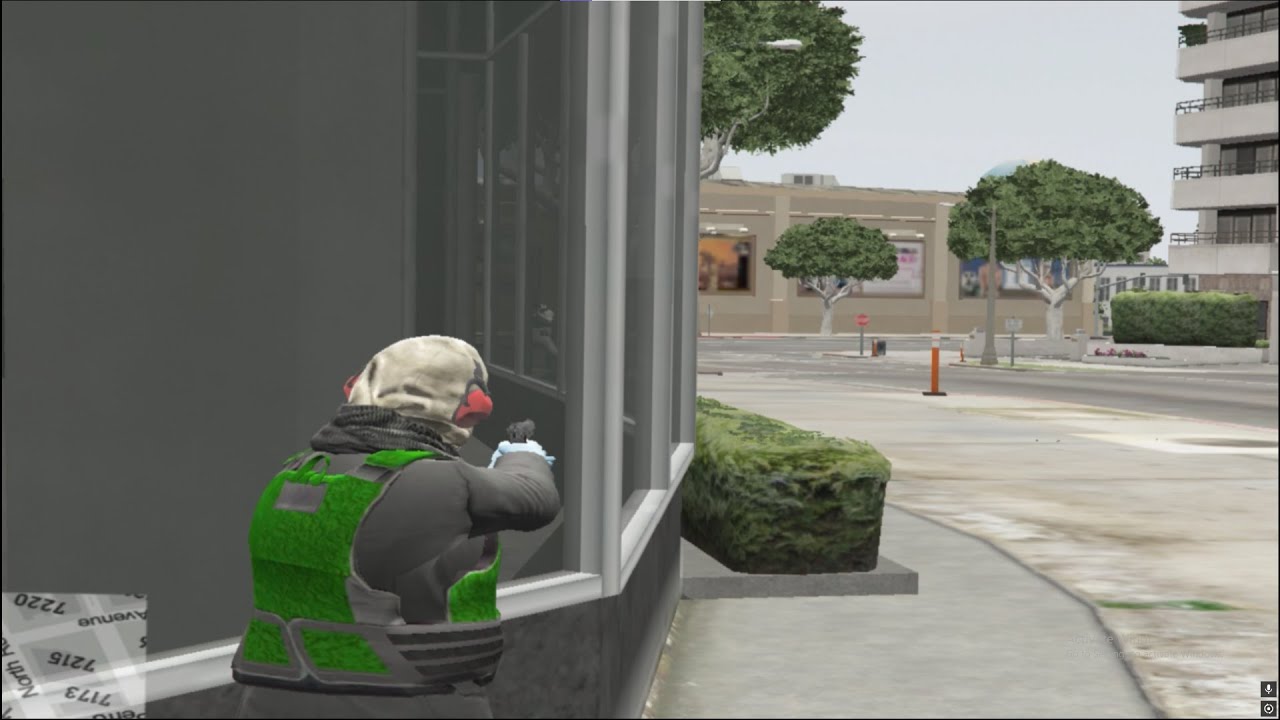 [EasyRP] Miss the Rage