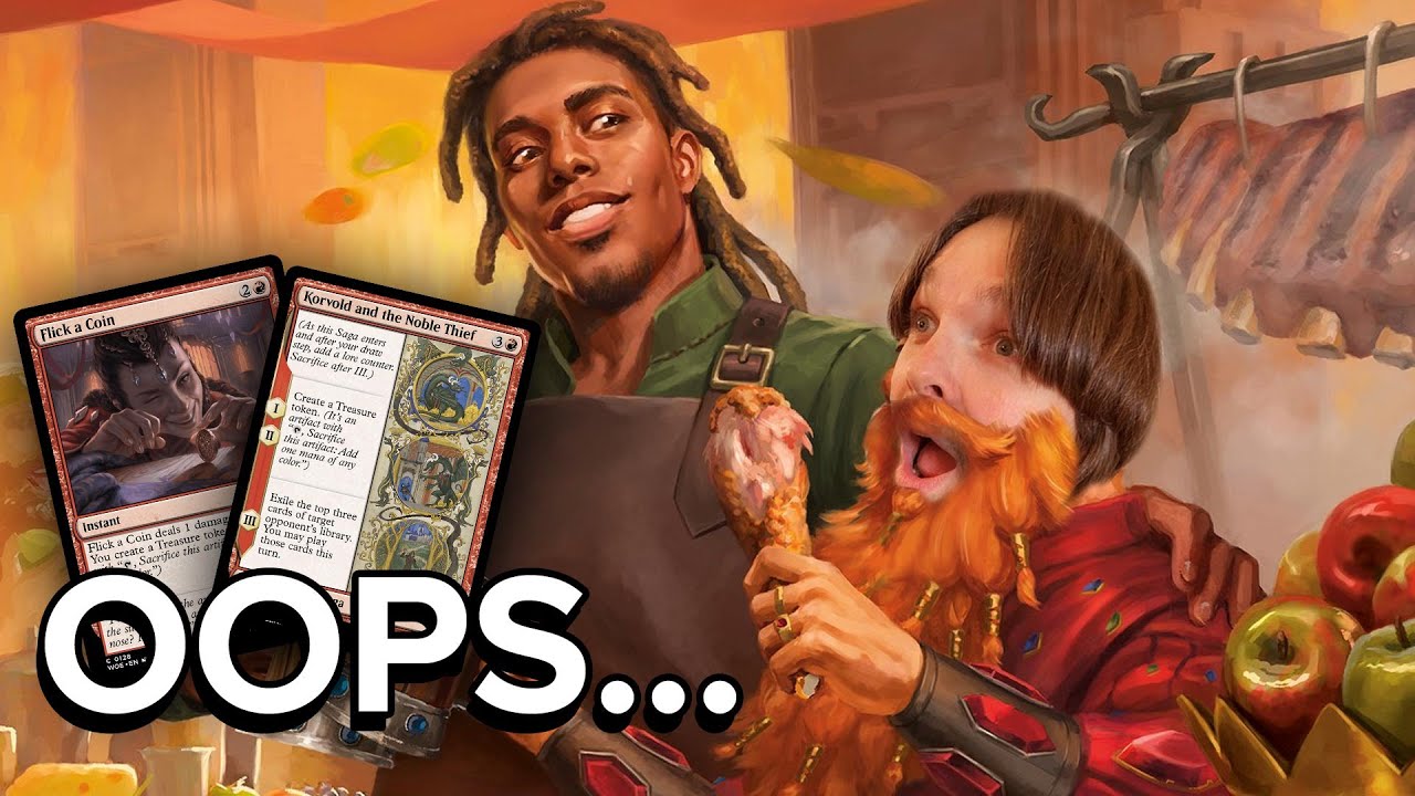 Things We Got Wrong In Wilds Of Eldraine Draft!
