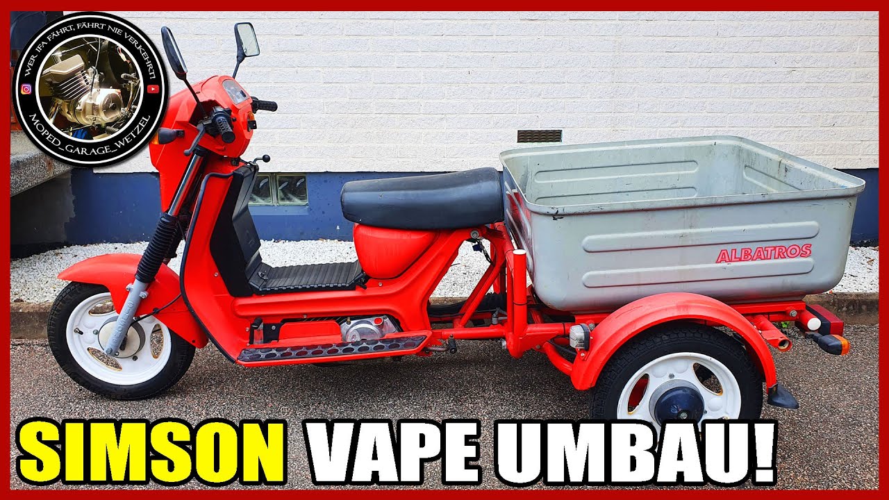 Simson VAPE Zündanlage❗ | Der einfachste Einbau aller Zeiten❗