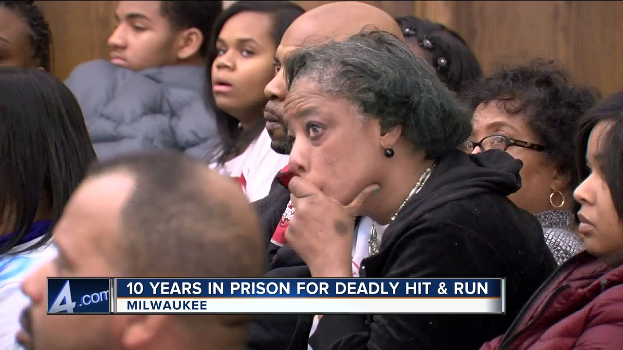 10 year prison sentence for deadly hit-and-run