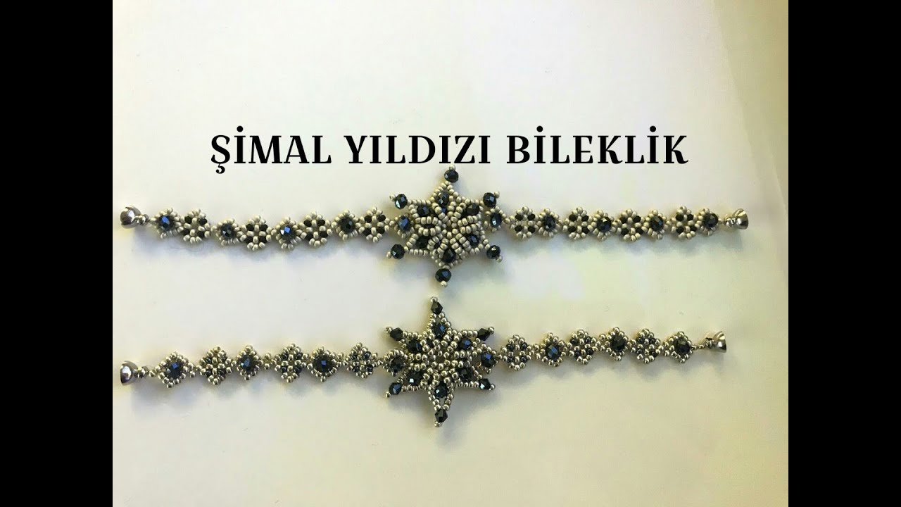 ŞİMAL YILDIZI BİLEKLİK