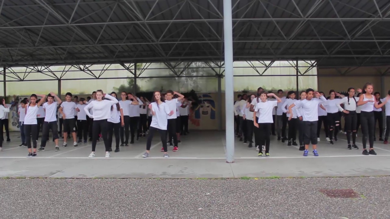 flashmob blanqui