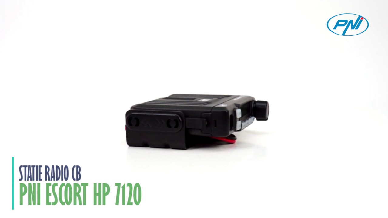Statie radio CB PNI Escort HP 7120