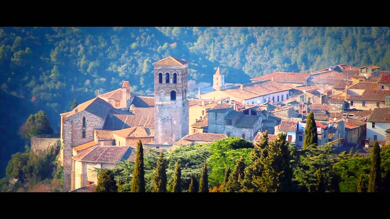Umbria, il Cuore Verde d'Italia