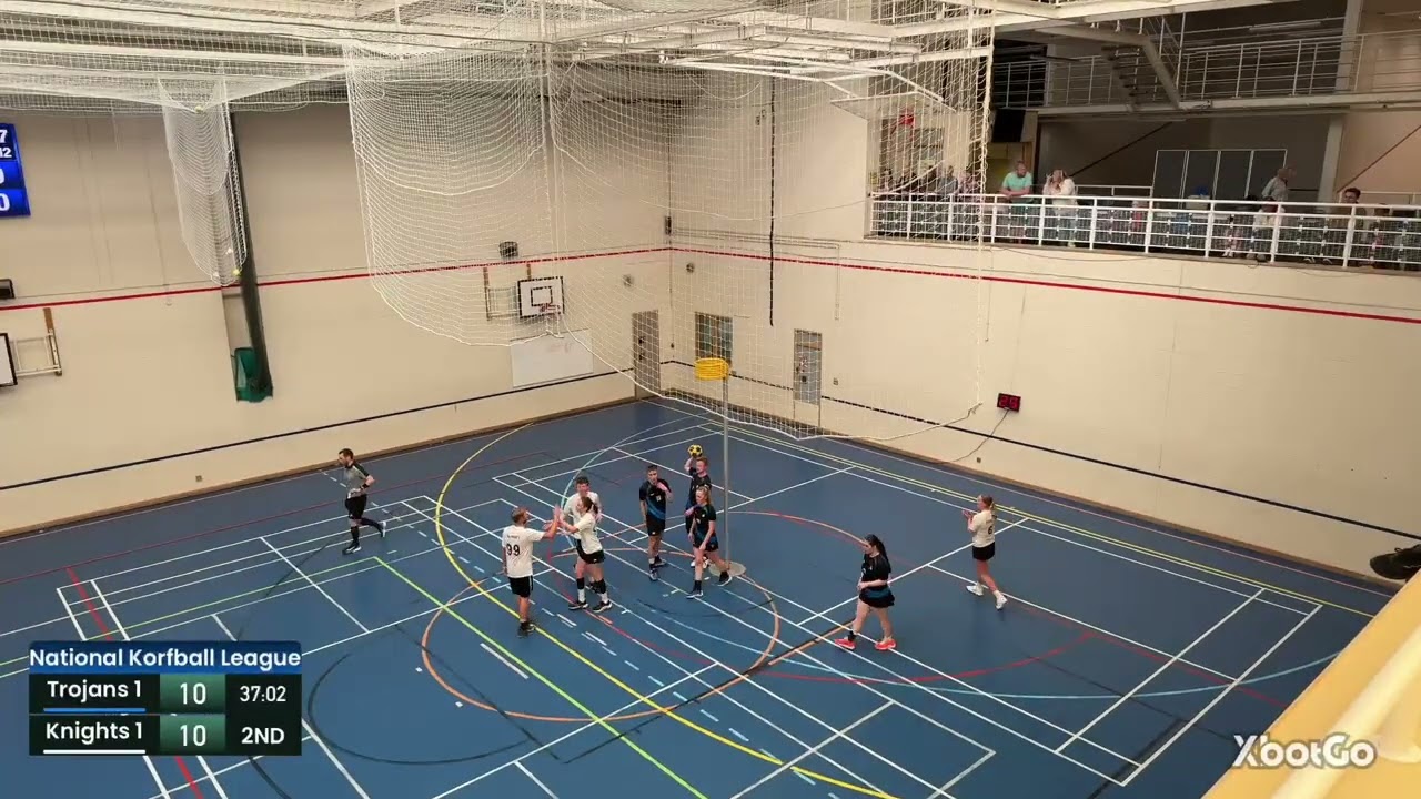 Trojans 1 v Norwich Knights 1 Goals Reel (12.10.25) 