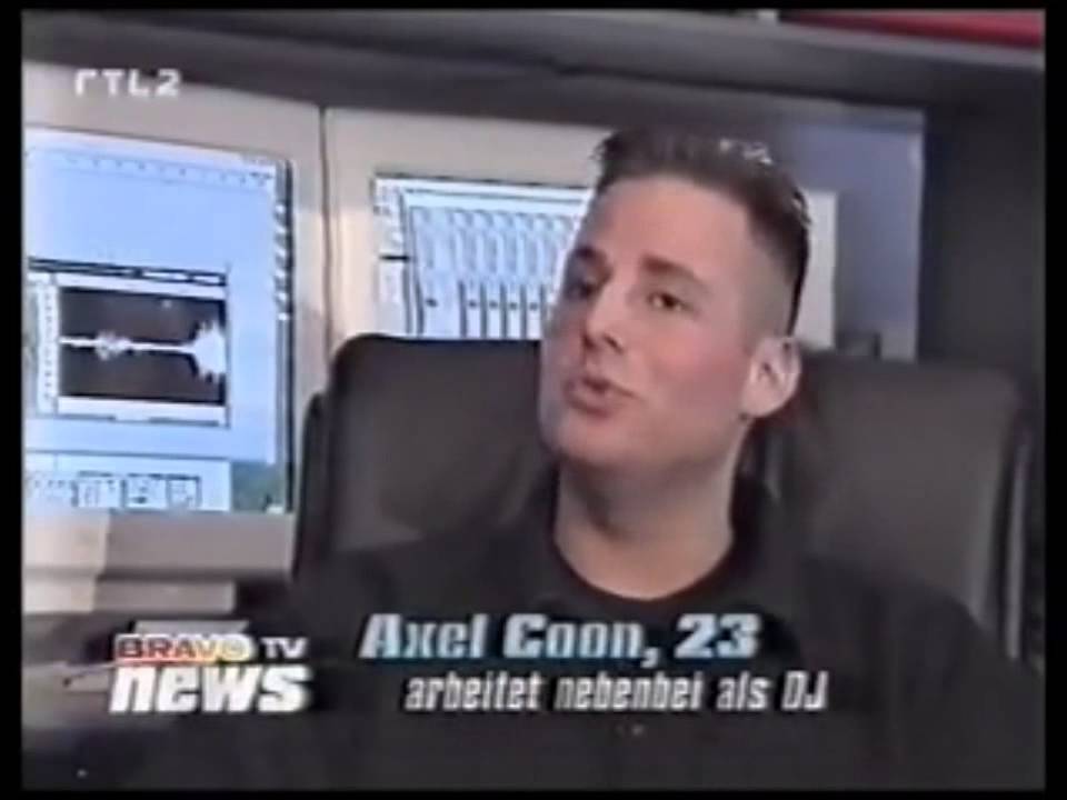 Scooter - No Time To Chill (Bravo TV News 1998)(HD)