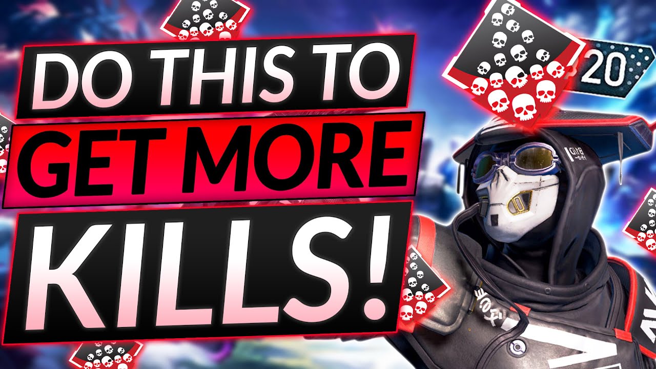 INSTANTLY IMPROVE with PERFECT Target Priority - MORE KILLS Every Fight - Apex Legends Guide