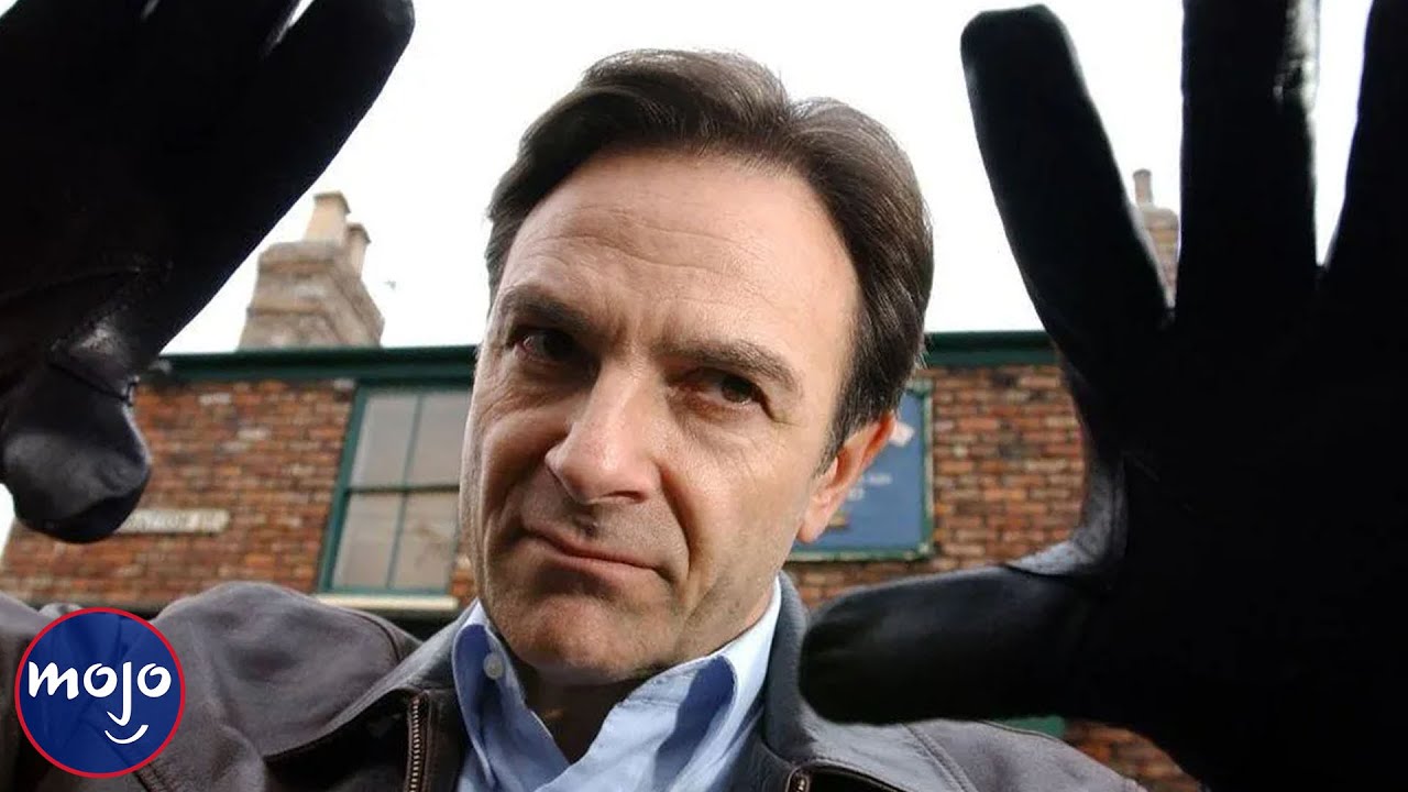 Top 10 Most Evil Soap Serial Killers