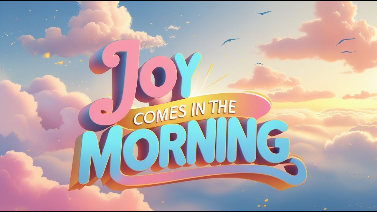 Joy Comes In The Morning