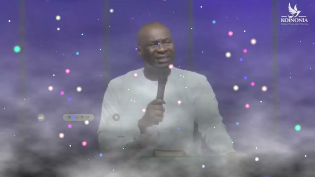 GREATER LIGHT THE MYSTERIES OF DOMINION WITH APOSTLE JOSHUA SELMAN