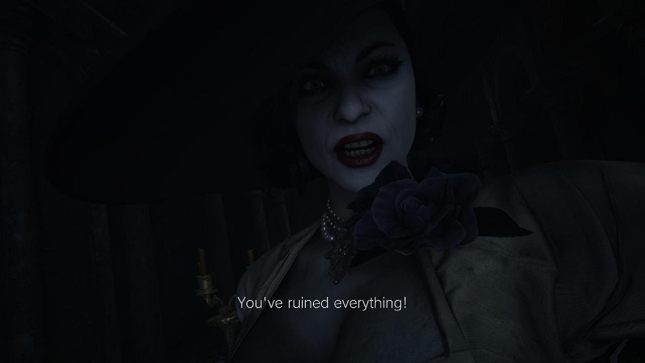 Resident Evil Village : Part 4