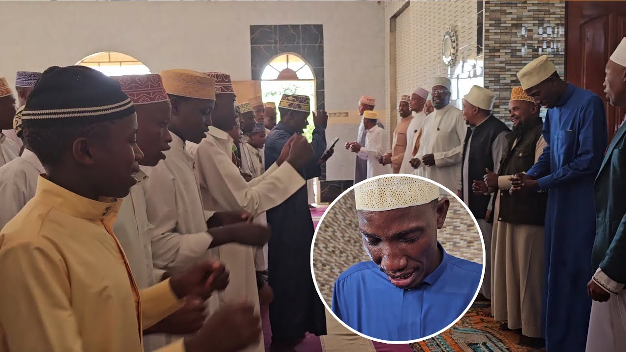 #LIVE🔴DUA YA MAPOKEZI YA AL HAJI MREFU ZAIDI SAID SUNGITA SINGIDA 2025