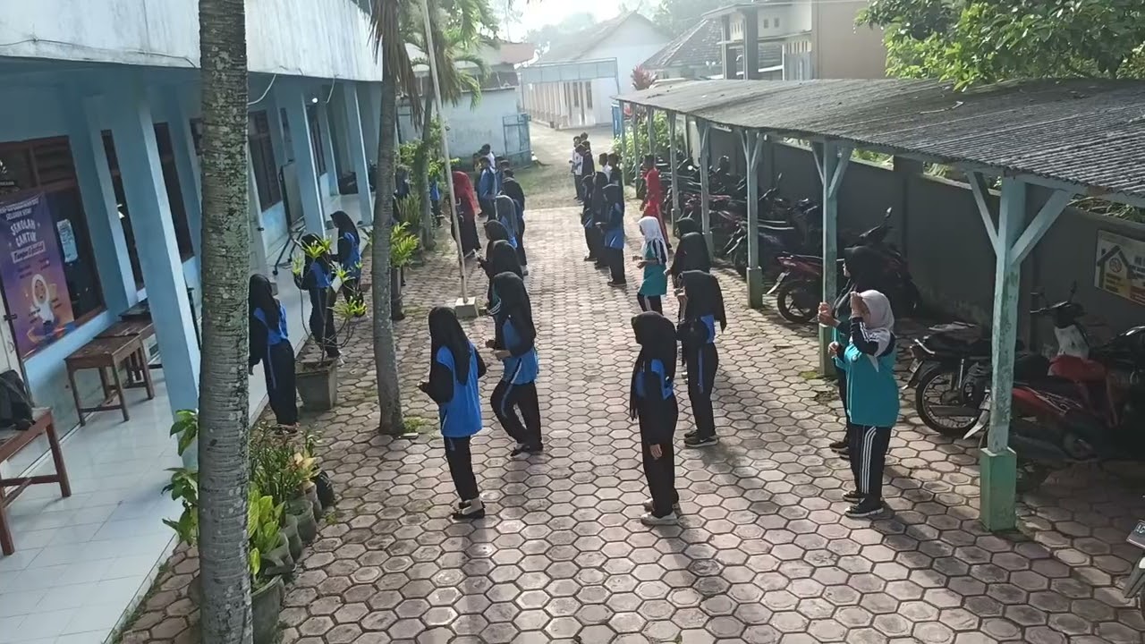 Pjok smp islam dan ma sunan giri gondang selasa 3 feb 26