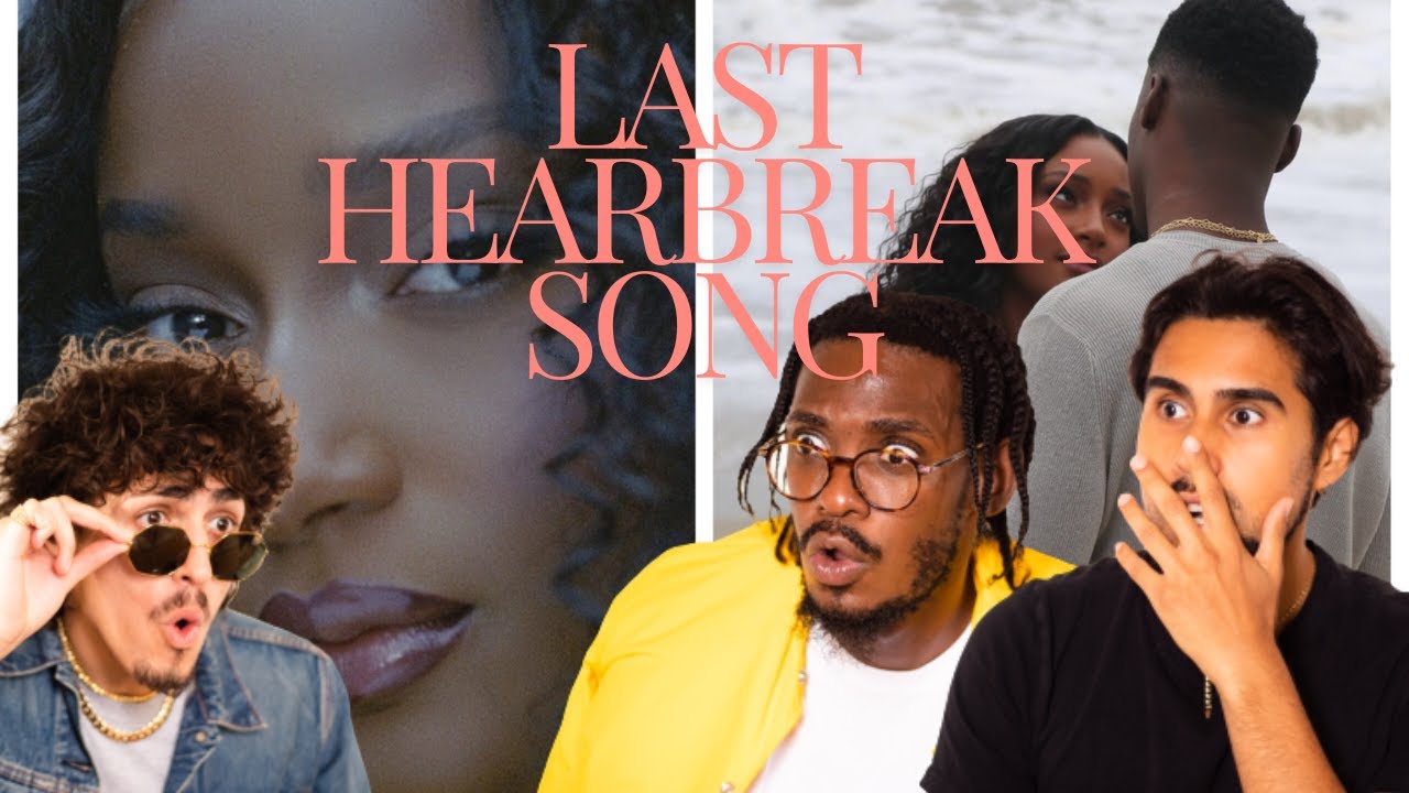 Ayra Starr Last Heartbreak Song Reaction