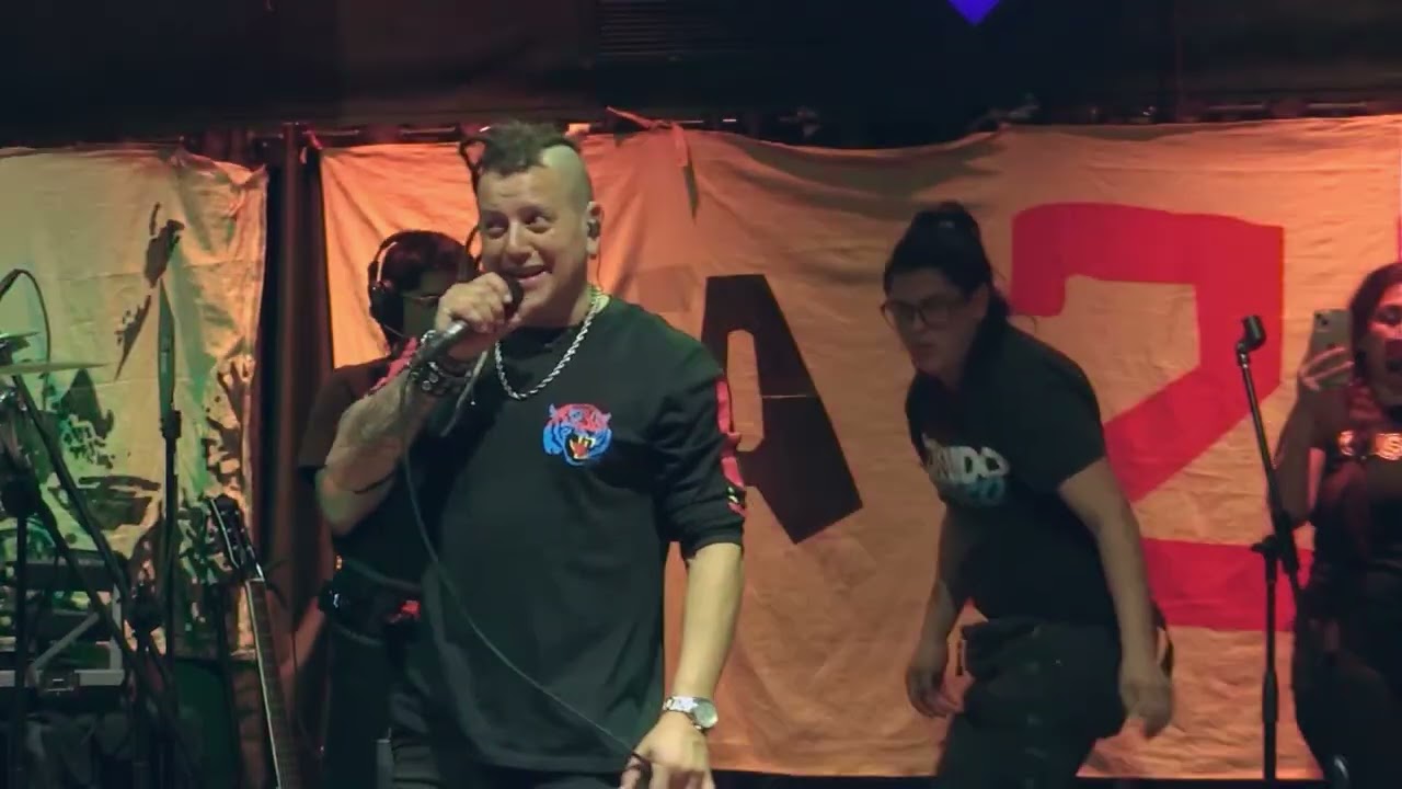 Camiseta 22 - Las Capsulocas (En vivo Sala Master)
