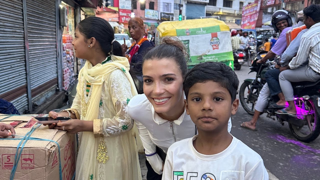 Hindistan’da Qorxunc Həyatlar | Kasıblar və Varlılar Arasındakı Fərq - 🇮🇳