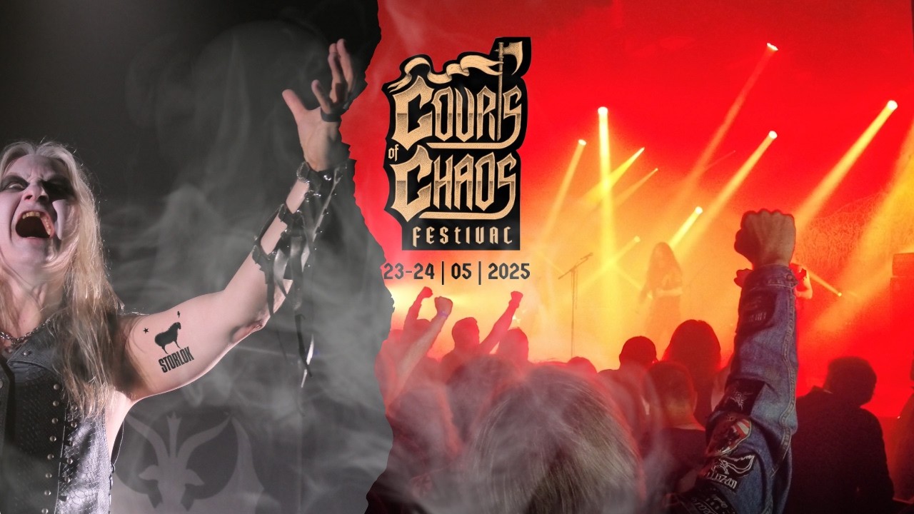 Courts of Chaos Festival 2025 | Aftermovie La Vonologie