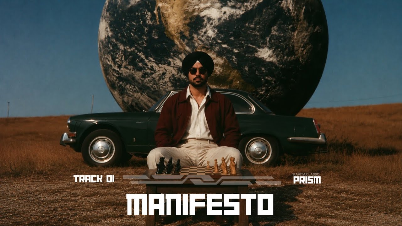 Manifesto (Official Song) Pavitar Lassoi | Deol Harman | New Punjabi Song